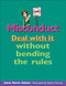 Misconduct (Deal with it without bending the rules) by Anne Marie Aikins, Steven Murray, 9781550288711