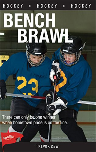 Bench Brawl by Trevor Kew, 9781459407114