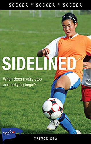 Sidelined by Trevor Kew, 9781552775509