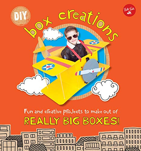DIY Box Creations by Courtney Sanchez, 9781942875291