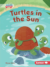 Turtles in the Sun by Margo Gates, Brian Hartley, 9781541558427