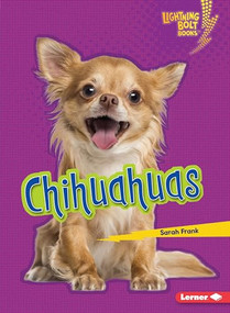 Chihuahuas by Sarah Frank, 9781541574656