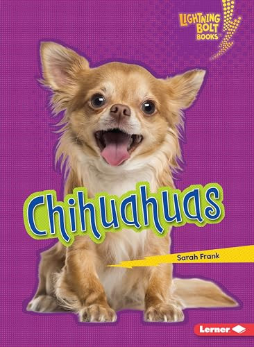 Chihuahuas by Sarah Frank, 9781541574656