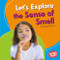 Let's Explore the Sense of Smell by Candice Ransom, 9781541576865