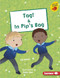 Tag! & In Pip's Bag by Jill Atkins, Julia Seal, 9781541578043