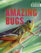 Amazing Bugs by Melanie Bridges, Camilla de la Bédoyère, 9780711248076