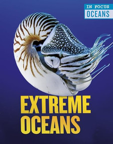 Extreme Oceans by Claudia Martin, 9780711248038