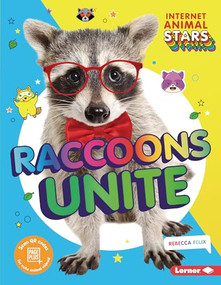 Raccoons Unite by Rebecca Felix, 9781728402918