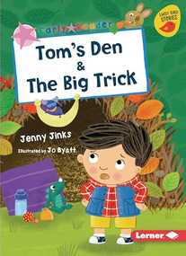 Tom's Den & The Big Trick by Jenny Jinks, Jo Byatt, 9781728420455