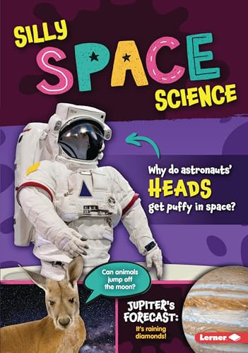 Silly Space Science by Robin Twiddy, Amy Li, 9781728423913