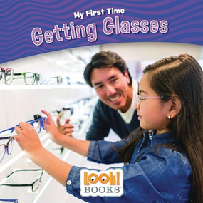 Getting Glasses by Jeri Cipriano, 9781643711003