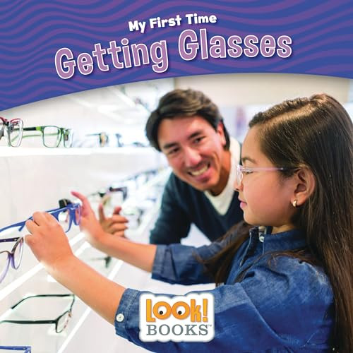 Getting Glasses by Jeri Cipriano, 9781643711003