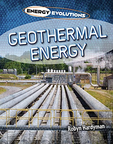 Geothermal Energy by Robyn Hardyman, 9781914383021