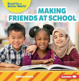 Making Friends at School by Margo Gates, 9781728464220