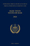 Basic Texts / Textes de Base (4th Edition (2026)) by ITLOS Intl Tribunal for the Law of t Sea, 9789004761247