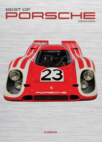 Best of Porsche by Christian Martin, 9782487507081