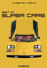 Best of Supercars by Christian Martin, 9782487507203
