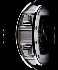 Richard Mille by Alain Borer, Guy Lucas De Peslouan, 9782702210741