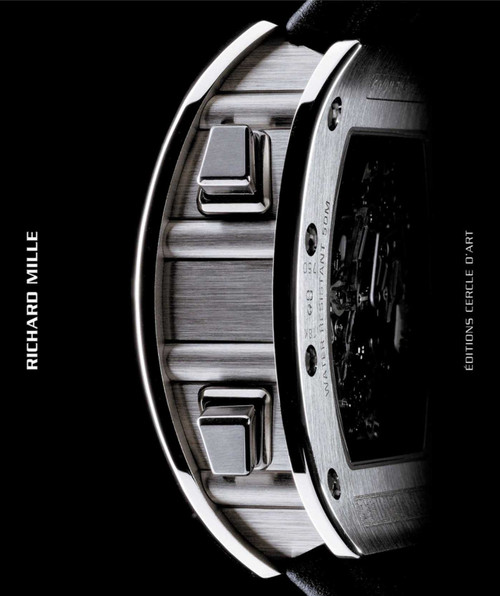 Richard Mille by Alain Borer, Guy Lucas De Peslouan, 9782702210741