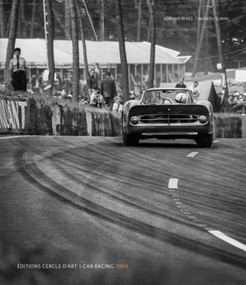 Car Racing 1965 by Johnny Rives, Manou Zurini, 9782702210963