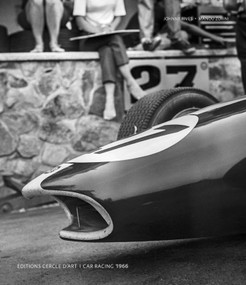Car Racing 1966 by Johnny Rives, Manou Zurini, 9782702211014