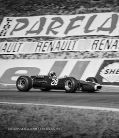 Car Racing 1967 by Johnny Rives, Manou Zurini, 9782702211113