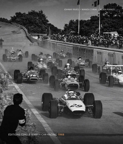 Car Racing 1968 by Alain Pernot, Johnny Rives, Manou Zurini, 9782702211236