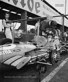 Car Racing 1969 by Alain Pernot, Manou Zurini, 9782702211298