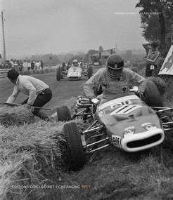 Car Racing 1971 by Alain Pernot, Manou Zurini, 9782702211434