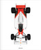 Formula 1 (An Anthology of Speed and Passion) (Bilingual Edition) by Lionel Froissart, Paul Fearnley, 9782702211953