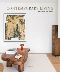 Contemporary Living Yearbook 2026 by Wim Pauwels, 9782875501585