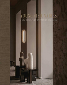 Young Visionaries (A New Generation of Interior Designers) by Wim Pauwels, 9782875501608