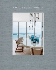 World's Finest Homes II by Wim Pauwels, 9782875501745
