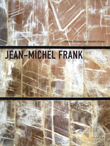 Jean Michel Frank (French Edition) by Pierre-Emmanuel Martin-Vivier, 9782915542042