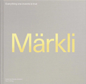 Peter Markli by Pamela Johnston, 9783037611388