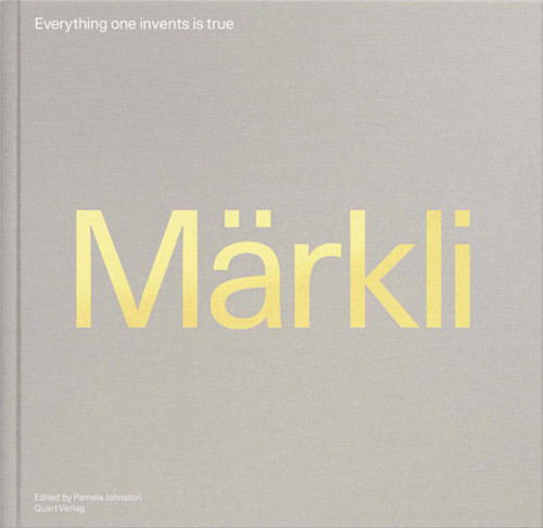 Peter Markli by Pamela Johnston, 9783037611388