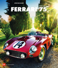 Ferrari 75 (1947-2022) by Günther Raupp, 9783667122254