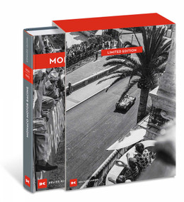 Monaco Motor Racing (Edward Quinn. Motorsport 1950 - 1965) by Wolfgang Frei, 9783667125095