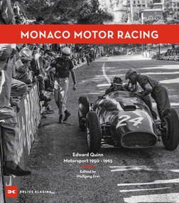 Monaco Motor Racing (Edward Quinn. Motorsport 1950 - 1965) by Wolfgang Frei, 9783667125101