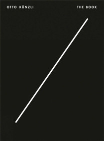 Otto Kunzli - The Book by Florian Hufnagl, International Design Museum, 9783897903838