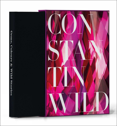 Gems, Colours & Wild Stories (175 Years of Constantin Wild) by Constantin Wild, Nina Hald, 9783897906266