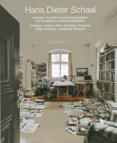 Hans Dieter Schaal Work in Progress by Claus-Wilhelm Hoffmann, Frank R. Werner, 9783936681499