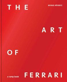 The Art of Ferrari by Michael Köckritz, 9783948046354