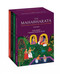 The Mahabharata (Mewari Miniature Paintings (1680-1698) by Allah Baksh Volumes I-IV) by Alok Bhalla, Chandra Prakash Deval, 9788196405359