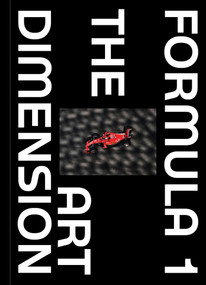 Formula 1 - The Art Dimension by Peter Nyggard, 9788785374127