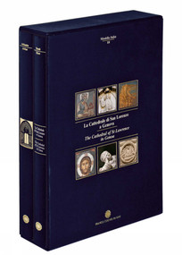 The Cathedral of St. Lawrence in Genoa (La Cattedrale Di San Lorenzo a Genova) by Gerhard Wolf, Anna Rosa Calderoni Masetti, Salvatore Settis, 9788857004754