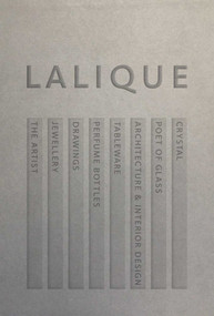 Lalique (Glorious Glass, Magnificent Crystal) by Veronique Brumm, 9788874397402