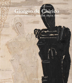 Giorgio de Chirico Vol 5 (General Catalogue. Works from 1914 to 1976) by Giorgio and Isa de Chirico Foundation, Rome, 9788893970761