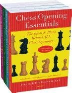 Chess Opening Essentials: The Complete Series by Stefan Djuric, Dimitri Komarov, Claudio Pantaleoni, 9789056913403