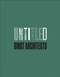 Untitled - Binst Architects by Binst Architects, 9789401488761